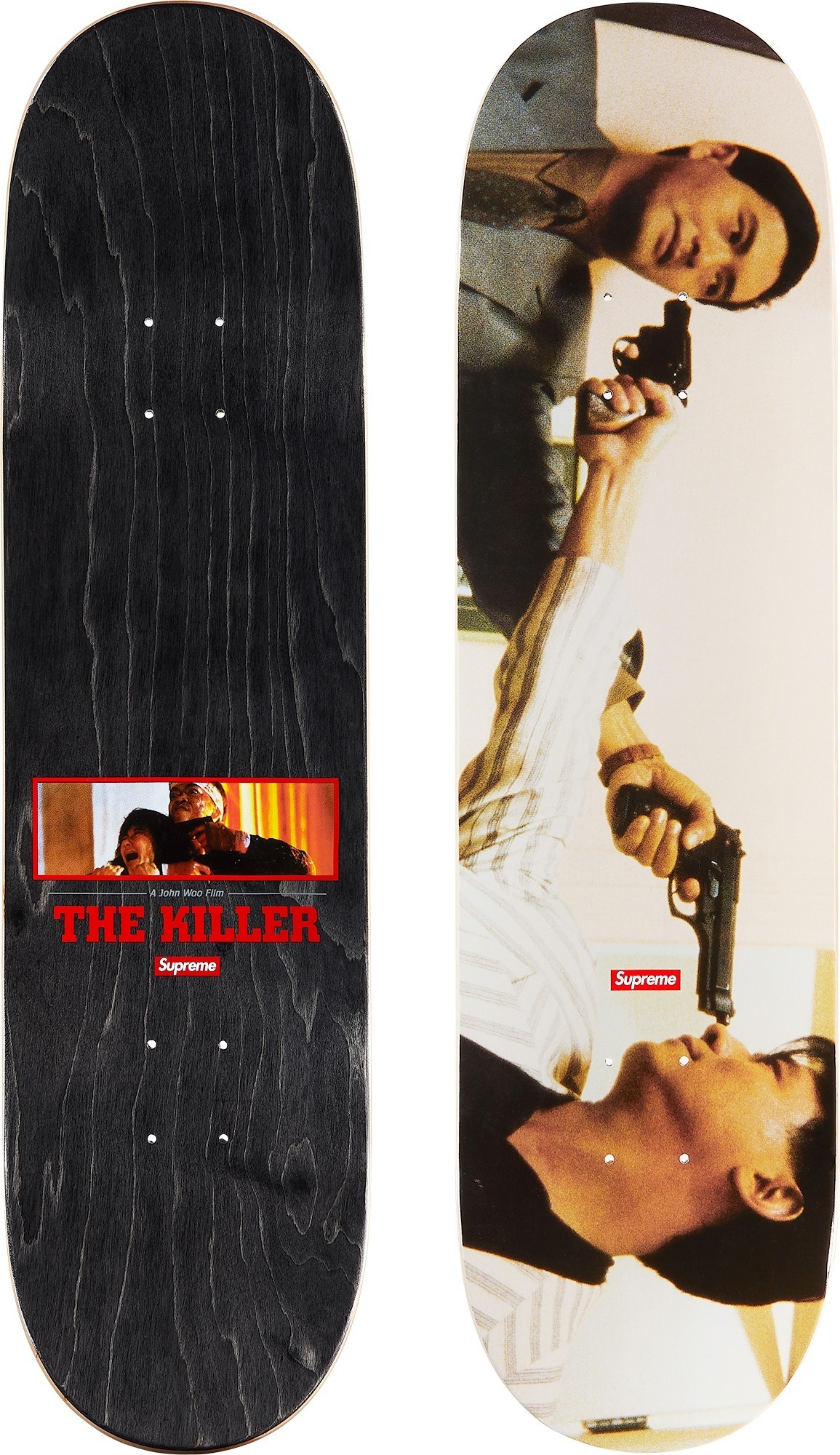The Killer Skateboard